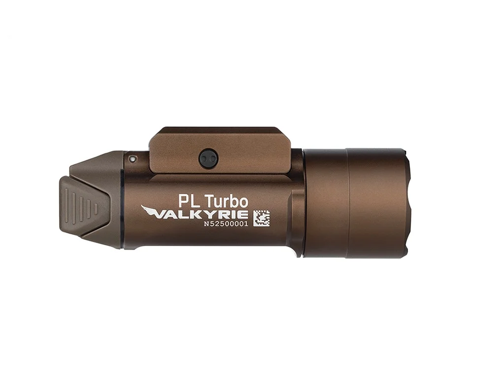 Olight PL Turbo Valkyrie Desert Tan