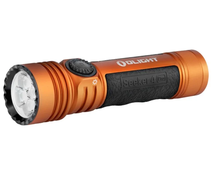 Olight Seeker 4 Pro Orange