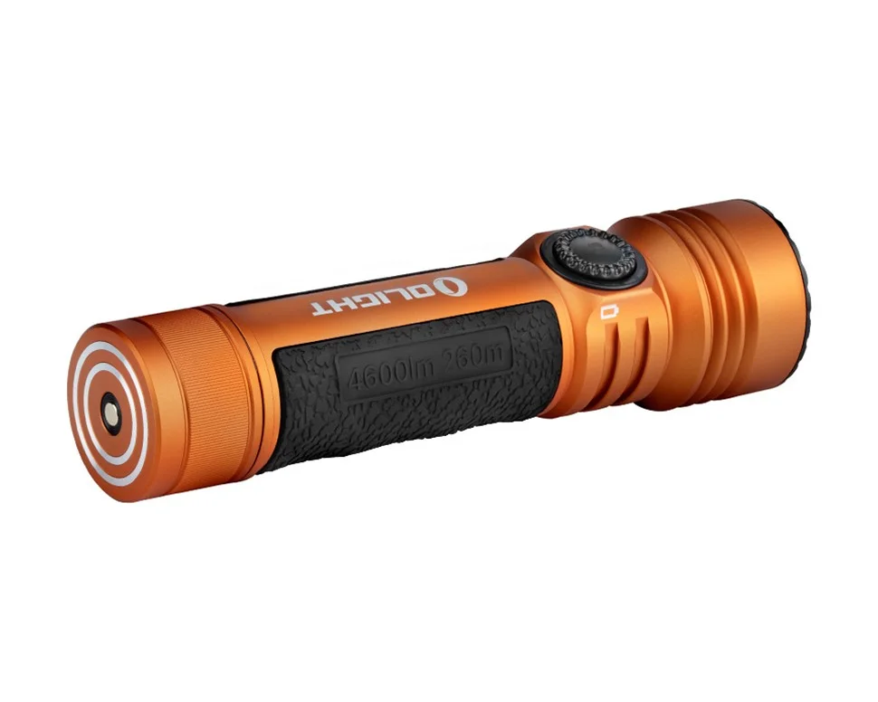 Olight Seeker 4 Pro Orange