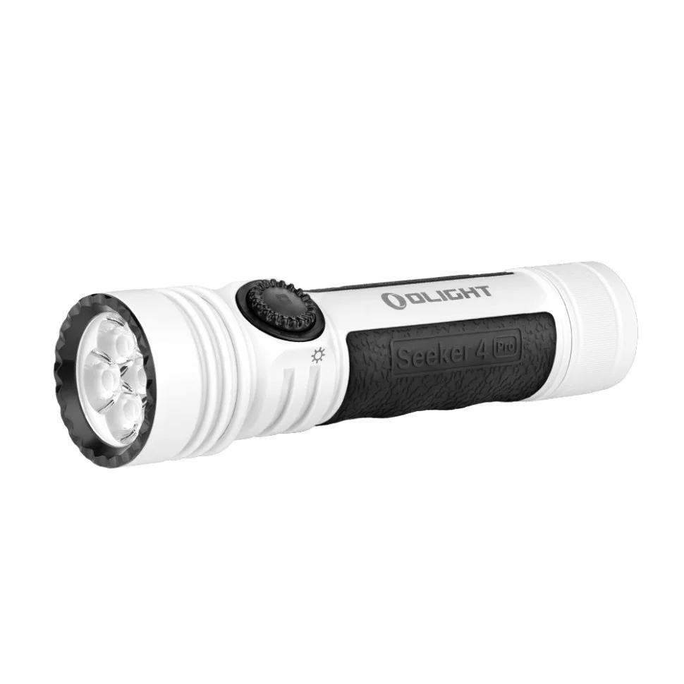 Olight Seeker 4 Pro White