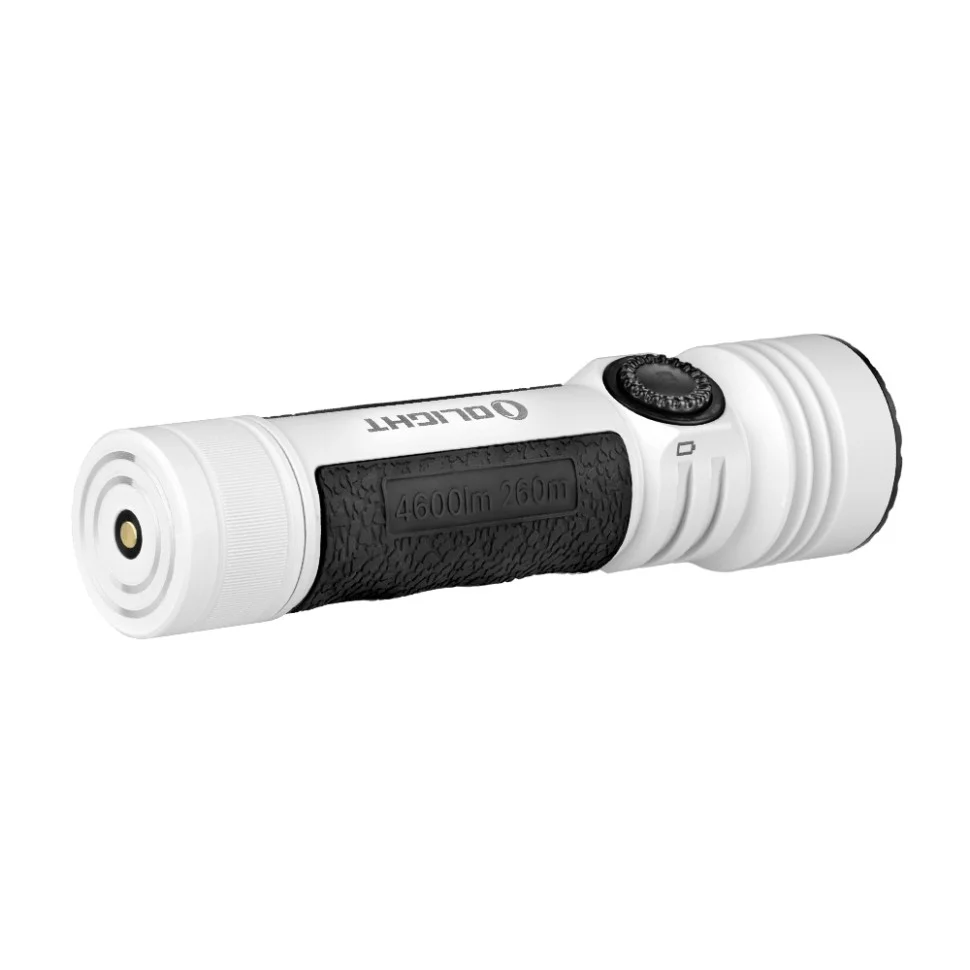 Olight Seeker 4 Pro White