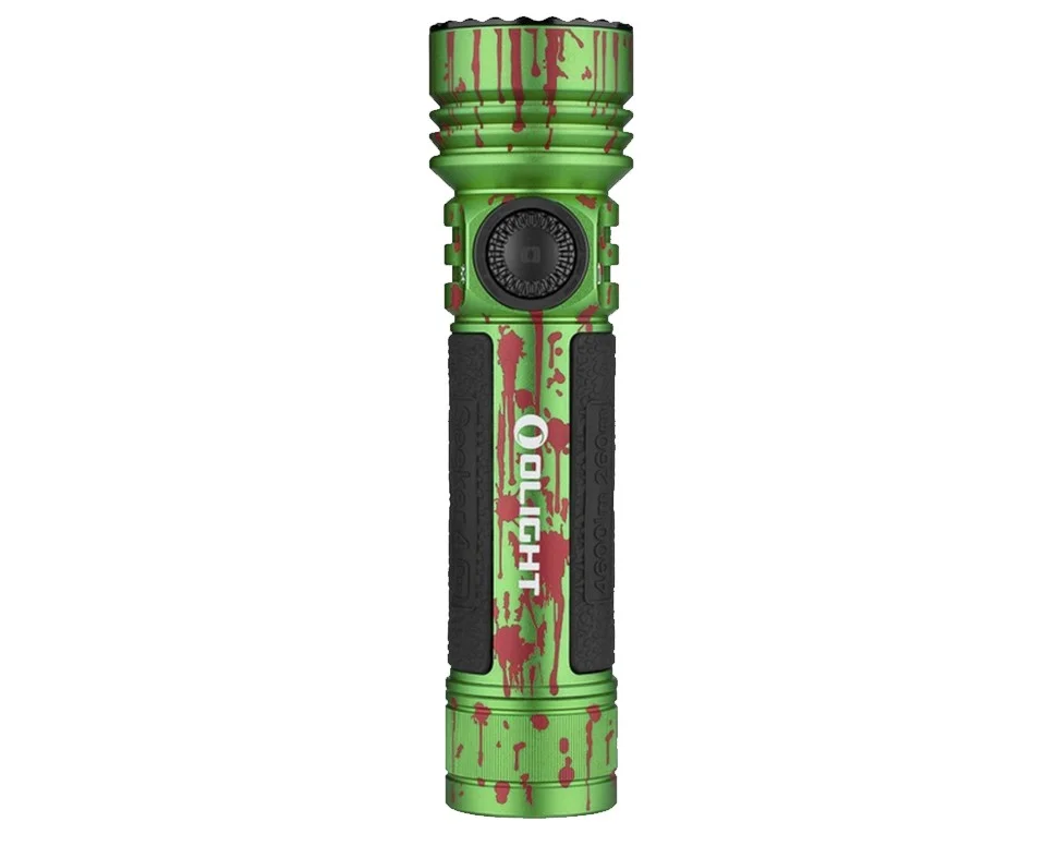 Olight Seeker 4 Pro Zombie Green
