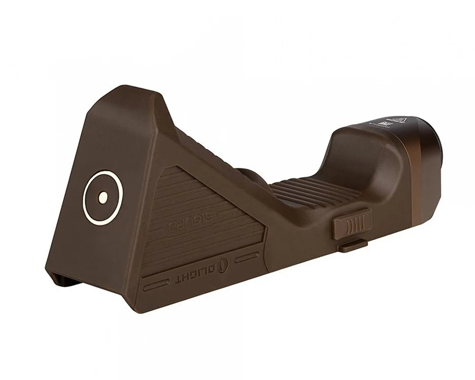 Olight Sigurd Desert Tan