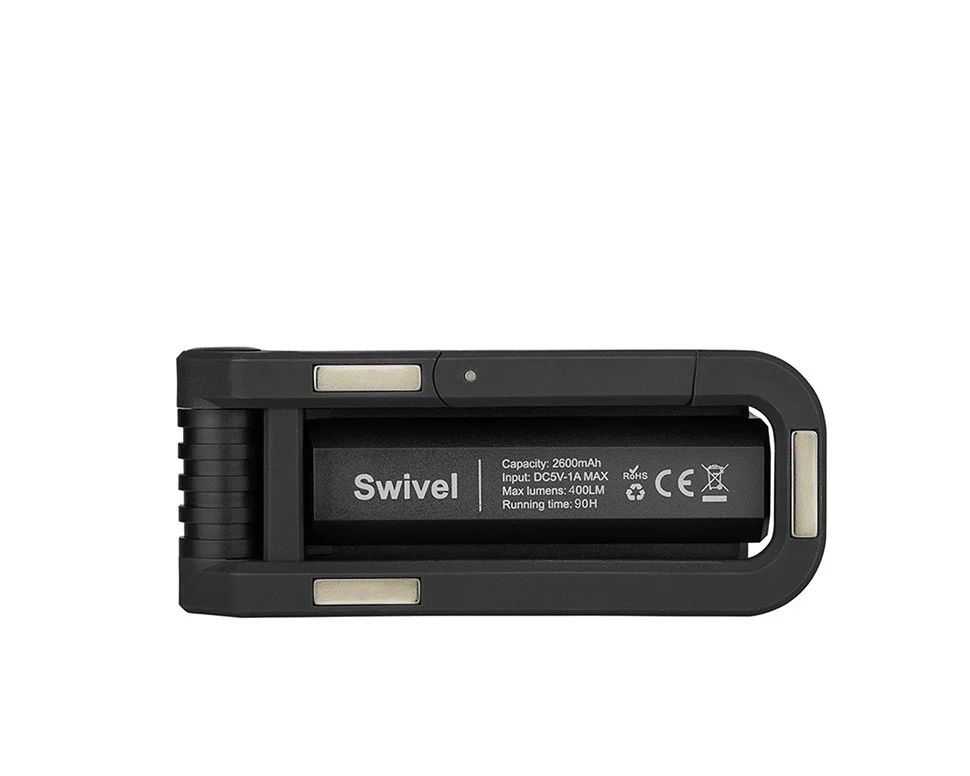 Olight Swivel Black