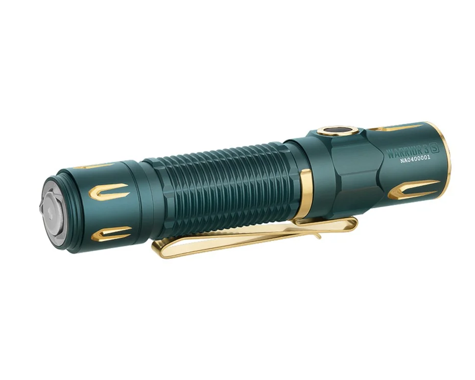 Olight Warrior 3S Dream Blue