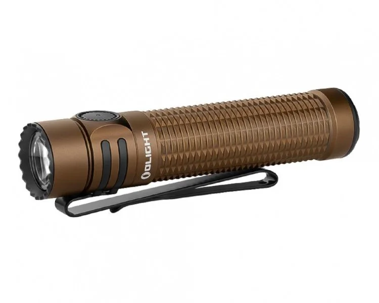 Olight Warrior Mini 3 Desert Tan