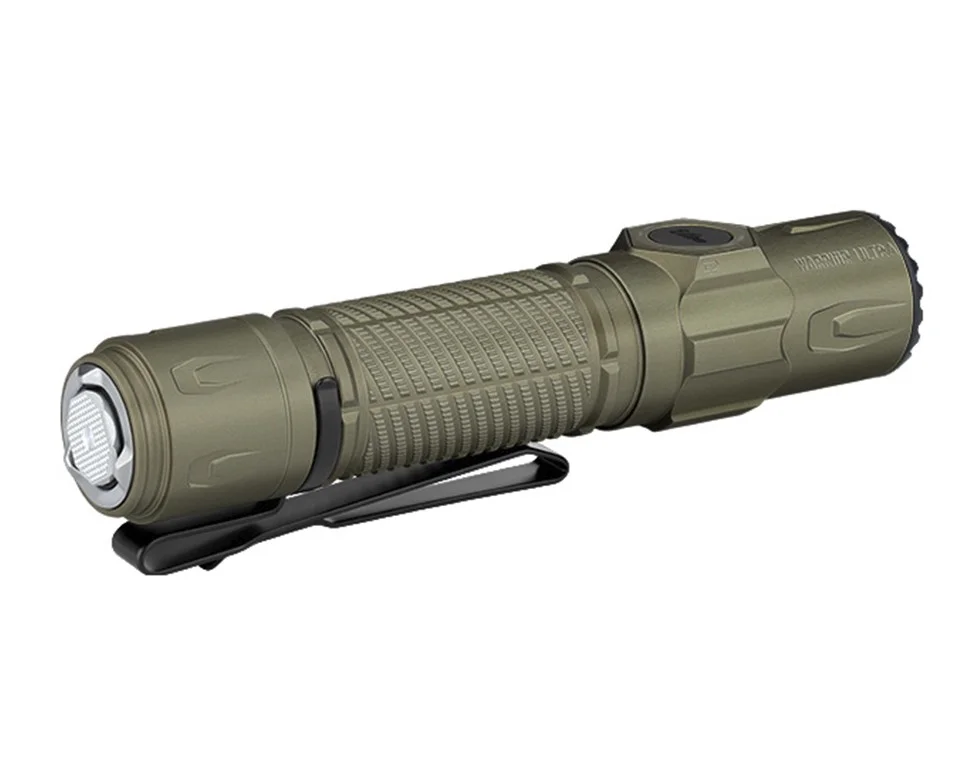 Olight Warrior Ultra Olive Green