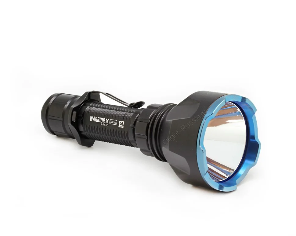Olight Warrior X Turbo