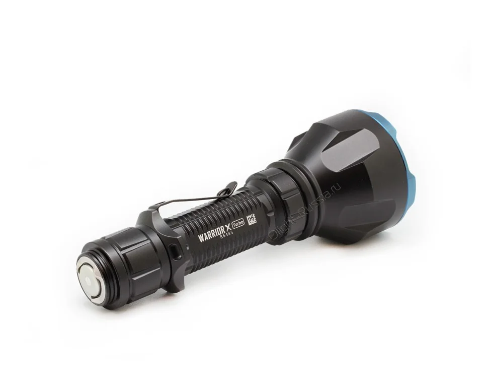 Olight Warrior X Turbo