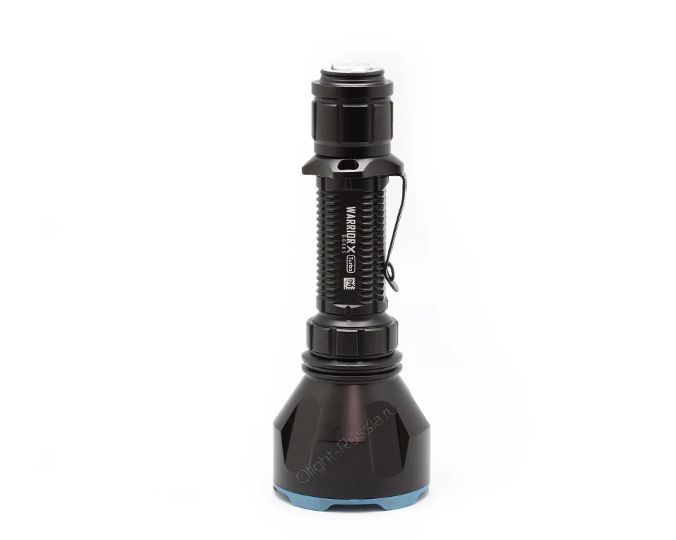 Olight Warrior X Turbo