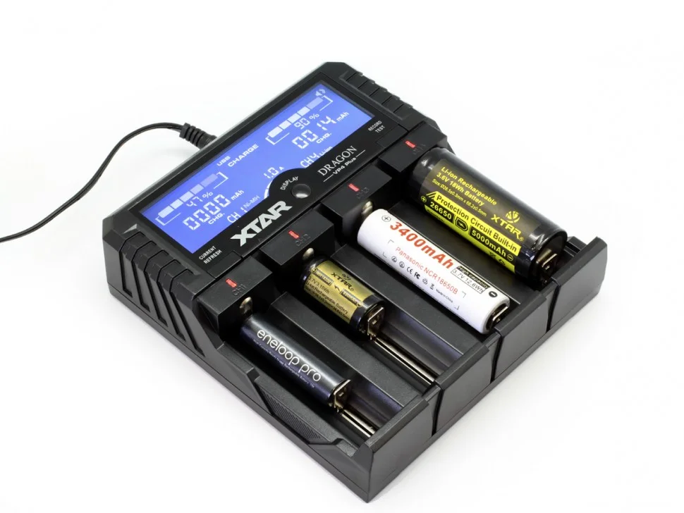 XTAR VP4L Plus DRAGON